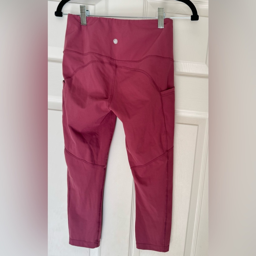 Yogalicious Lux Rose Top - Picture 2 of 3